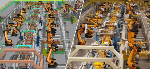 modernize the factories with sensory data for industry 4.0 transformation